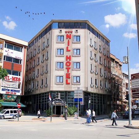 Nil Hotel Gaziantep Exteriér fotografie