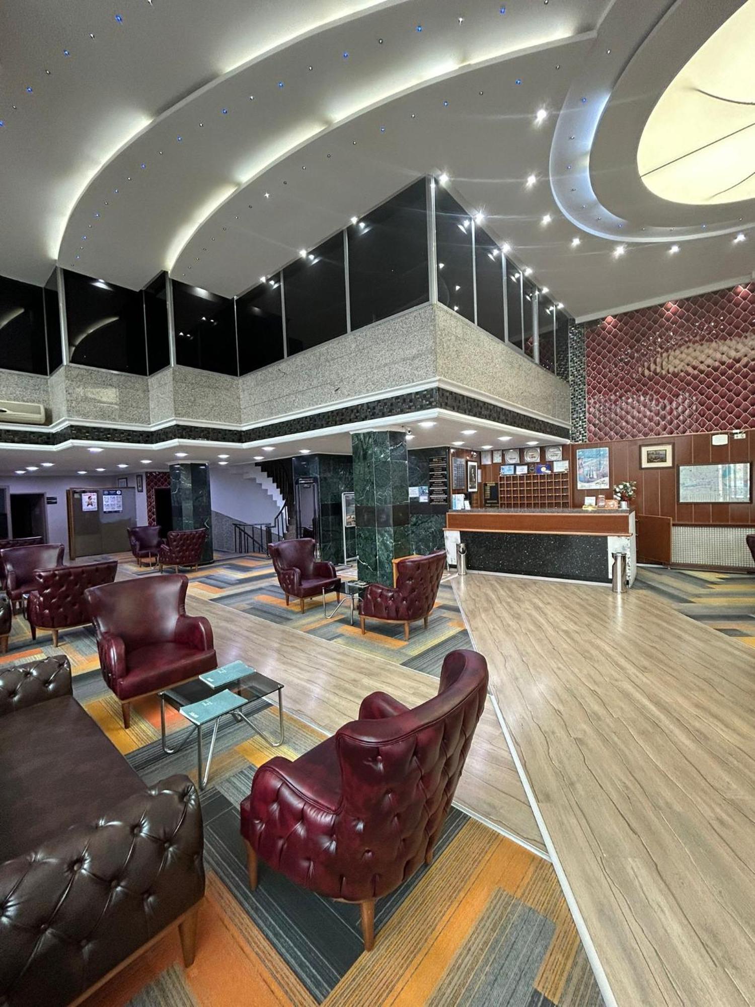 Nil Hotel Gaziantep Exteriér fotografie