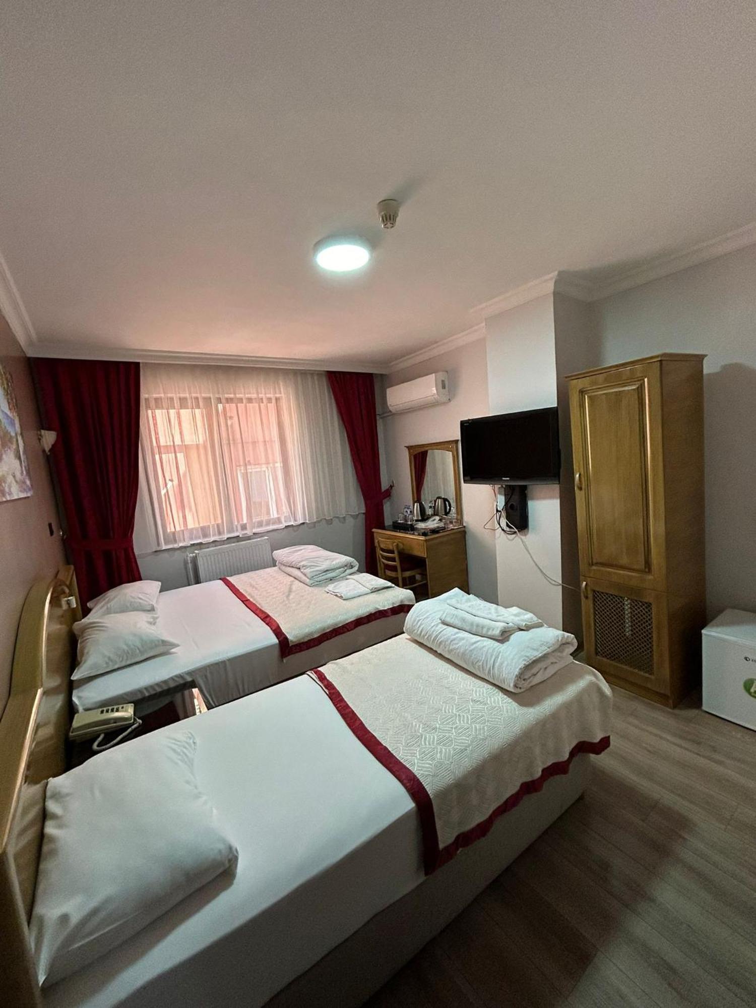 Nil Hotel Gaziantep Exteriér fotografie