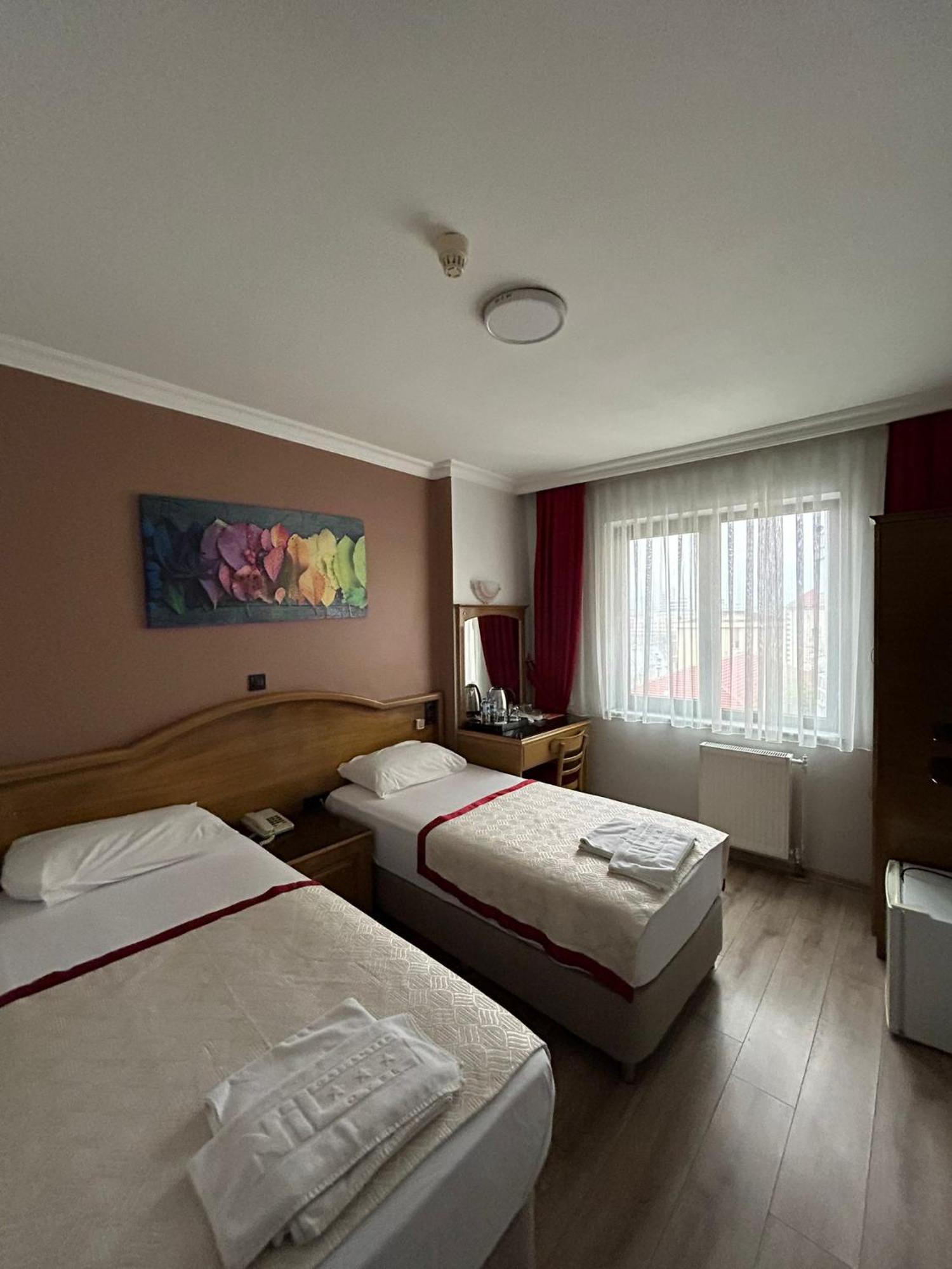 Nil Hotel Gaziantep Exteriér fotografie