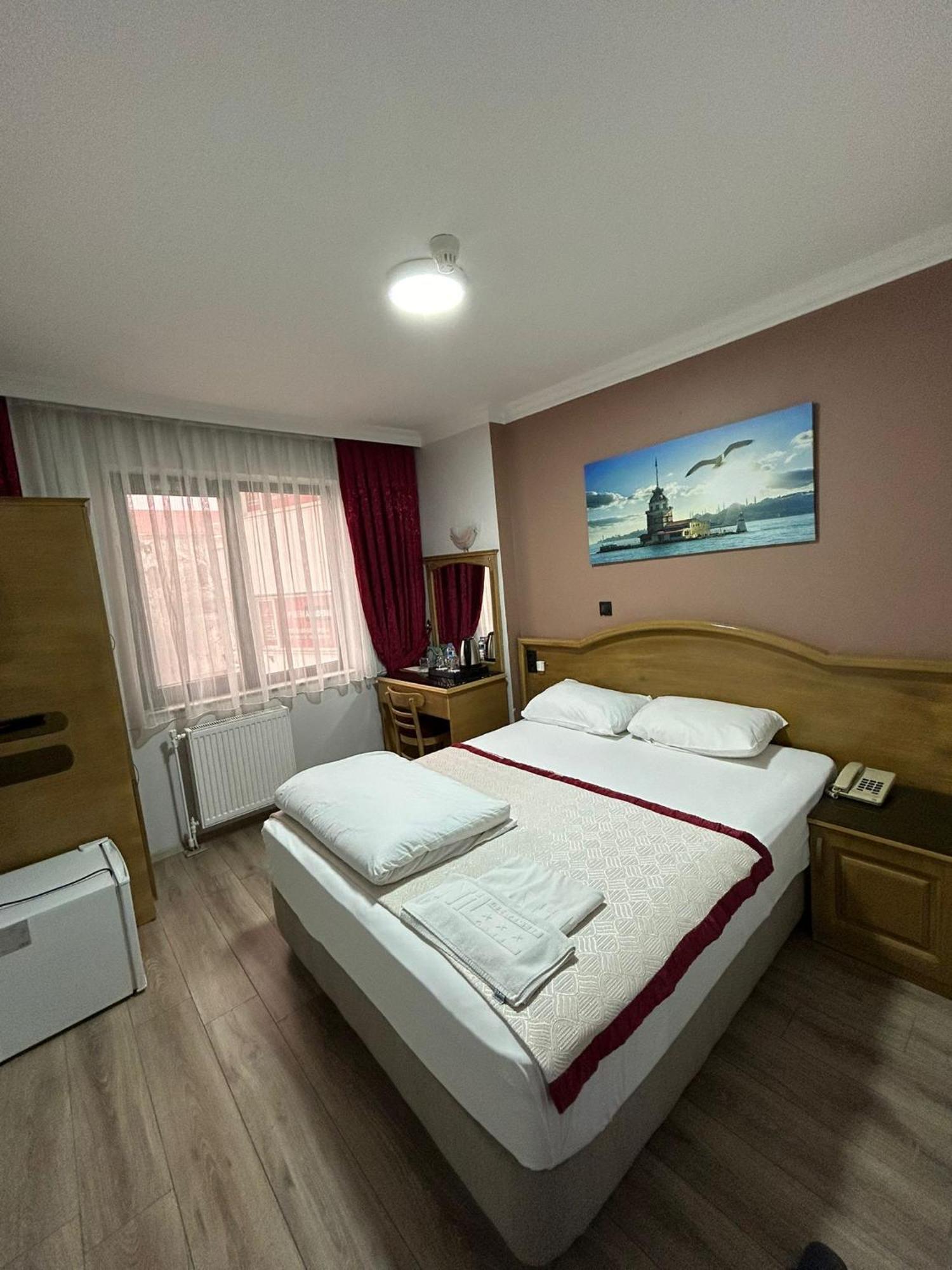 Nil Hotel Gaziantep Exteriér fotografie