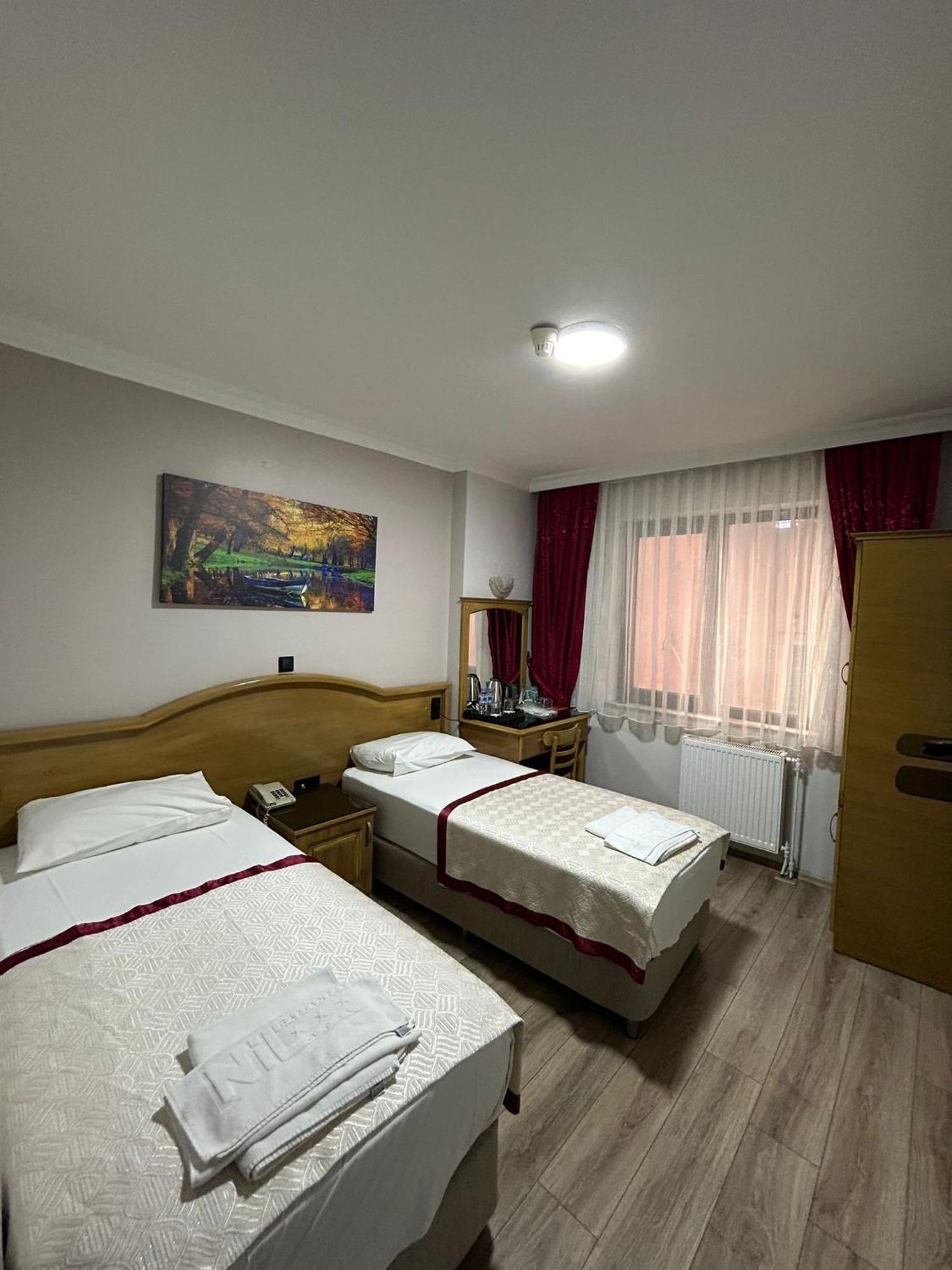 Nil Hotel Gaziantep Exteriér fotografie