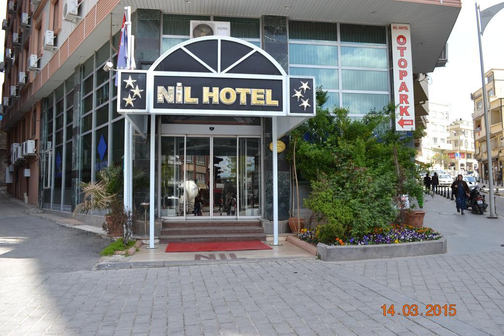 Nil Hotel Gaziantep Exteriér fotografie