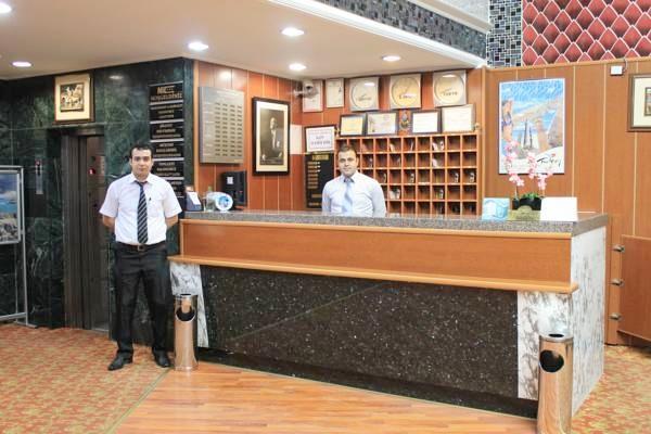 Nil Hotel Gaziantep Exteriér fotografie