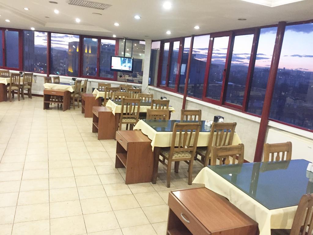Nil Hotel Gaziantep Exteriér fotografie