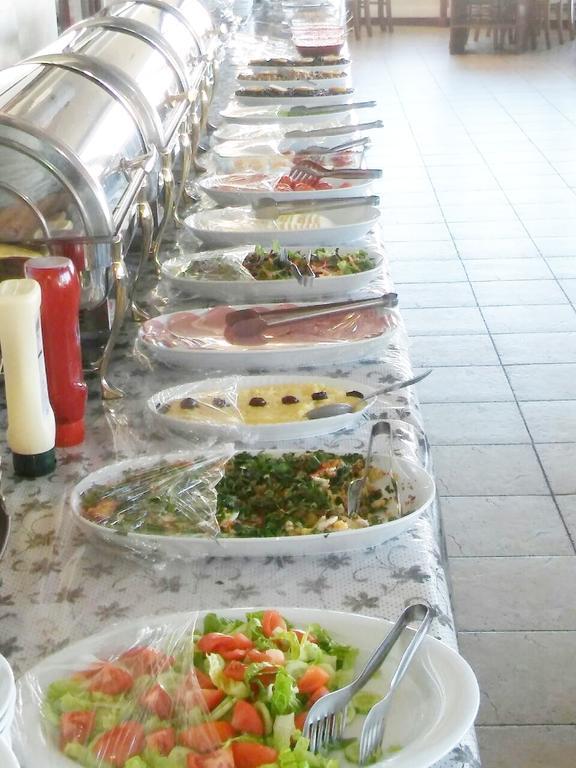 Nil Hotel Gaziantep Exteriér fotografie